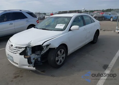 2009 Toyota Camry Le из США, поврежденный, VIN 4T1BE46K89U798906